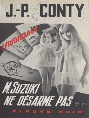 cover image of M. Suzuki ne désarme pas